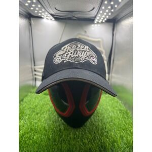 New Era Frozen Fury XVIII Black Adjustable Baseball Cap Los Angeles Kings‎ Hat